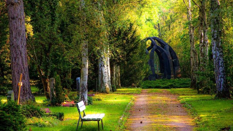 Baumbestattung Wien - Friedhof Neustift