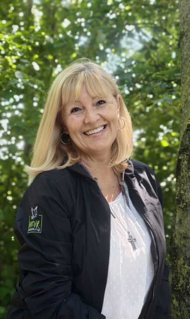 Evelyn Schalk Mitarbeiter Naturbestattung GmbH